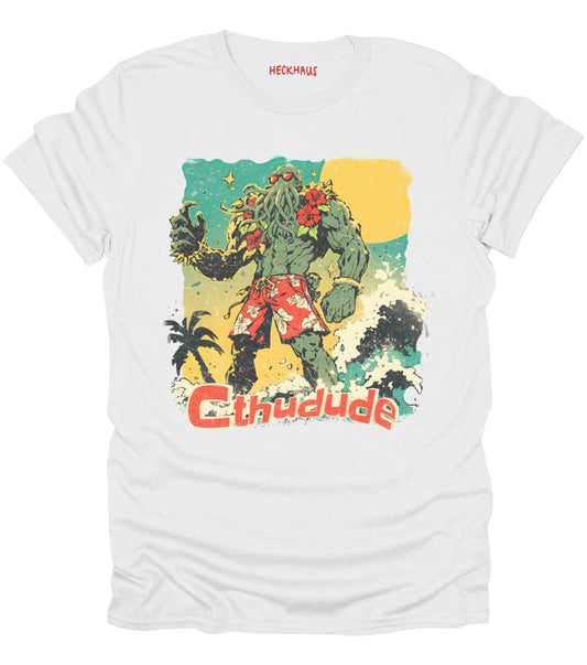 Cthudude T-Shirt