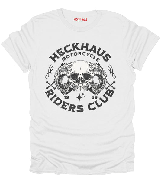 HECKHAUS Motorcylce Riders T-Shirt