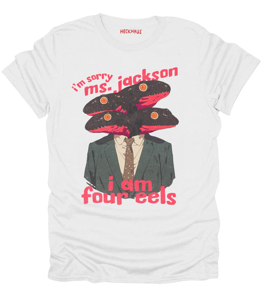 I am Four Eels T-Shirt