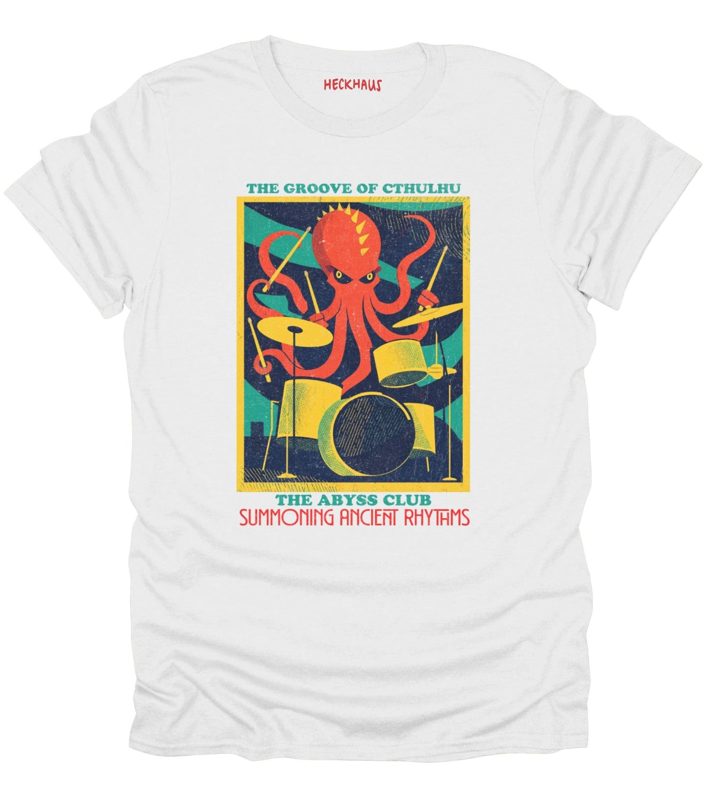 The Abyss Club T-Shirt