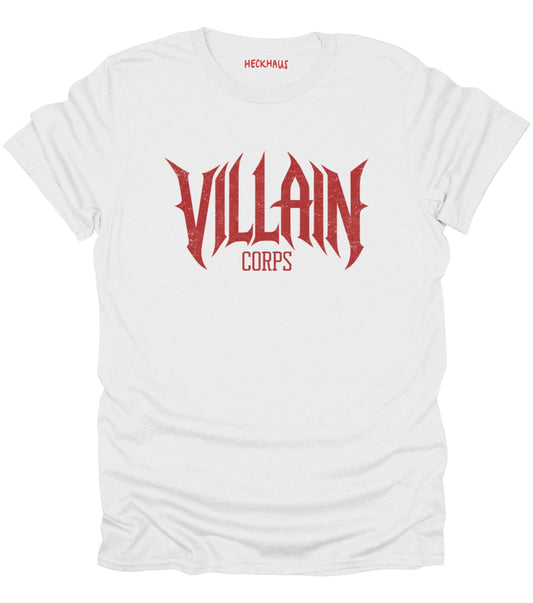 Villain Corps T-Shirt