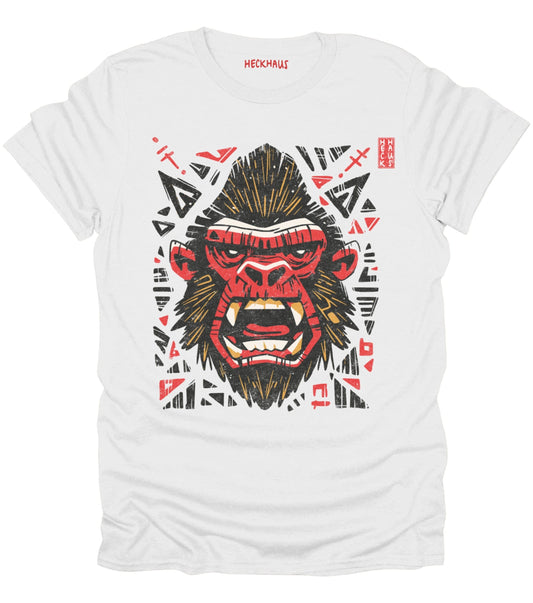Graphic Gorilla T-Shirt