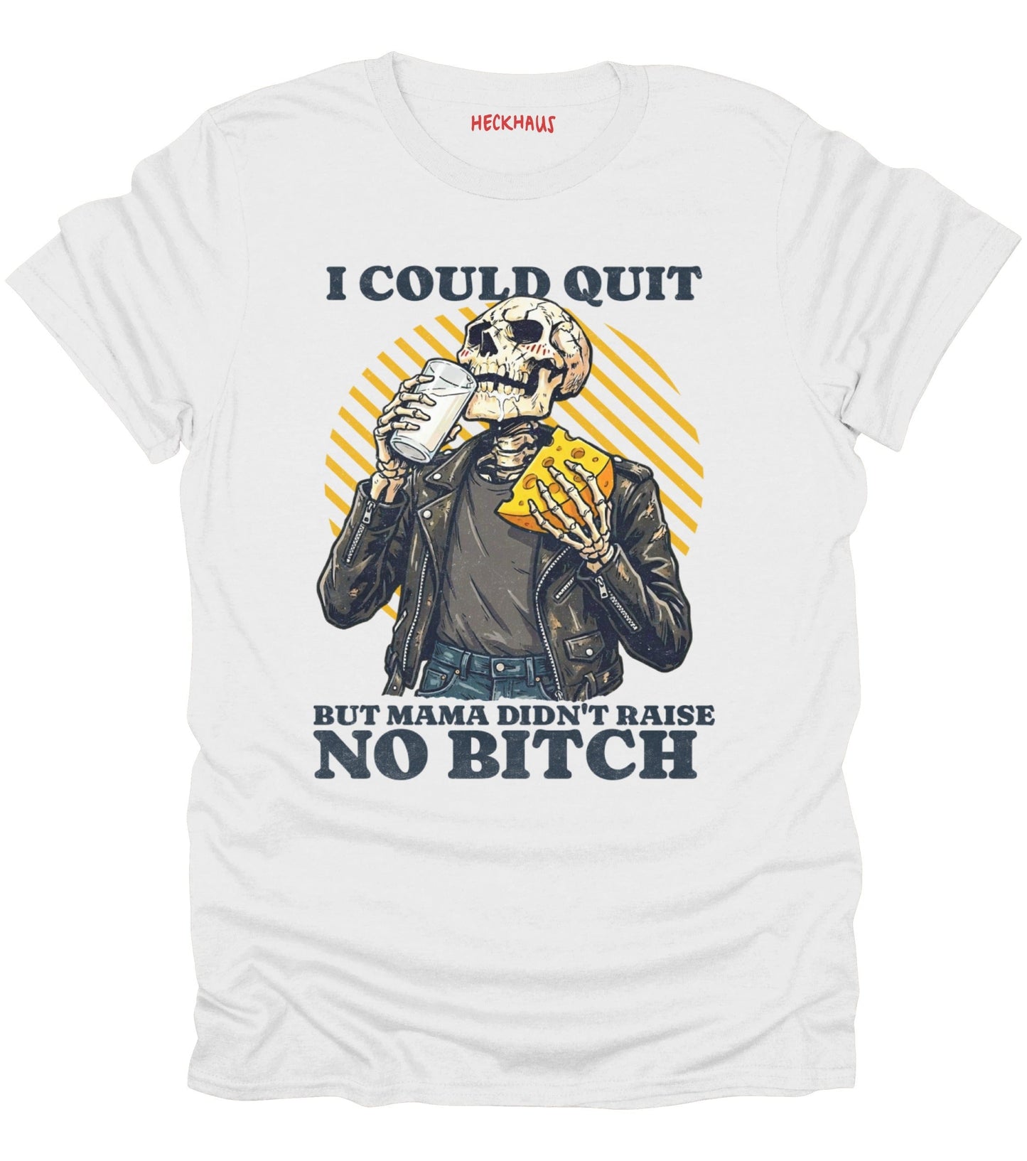 I Could Quit Lactose T-Shirt