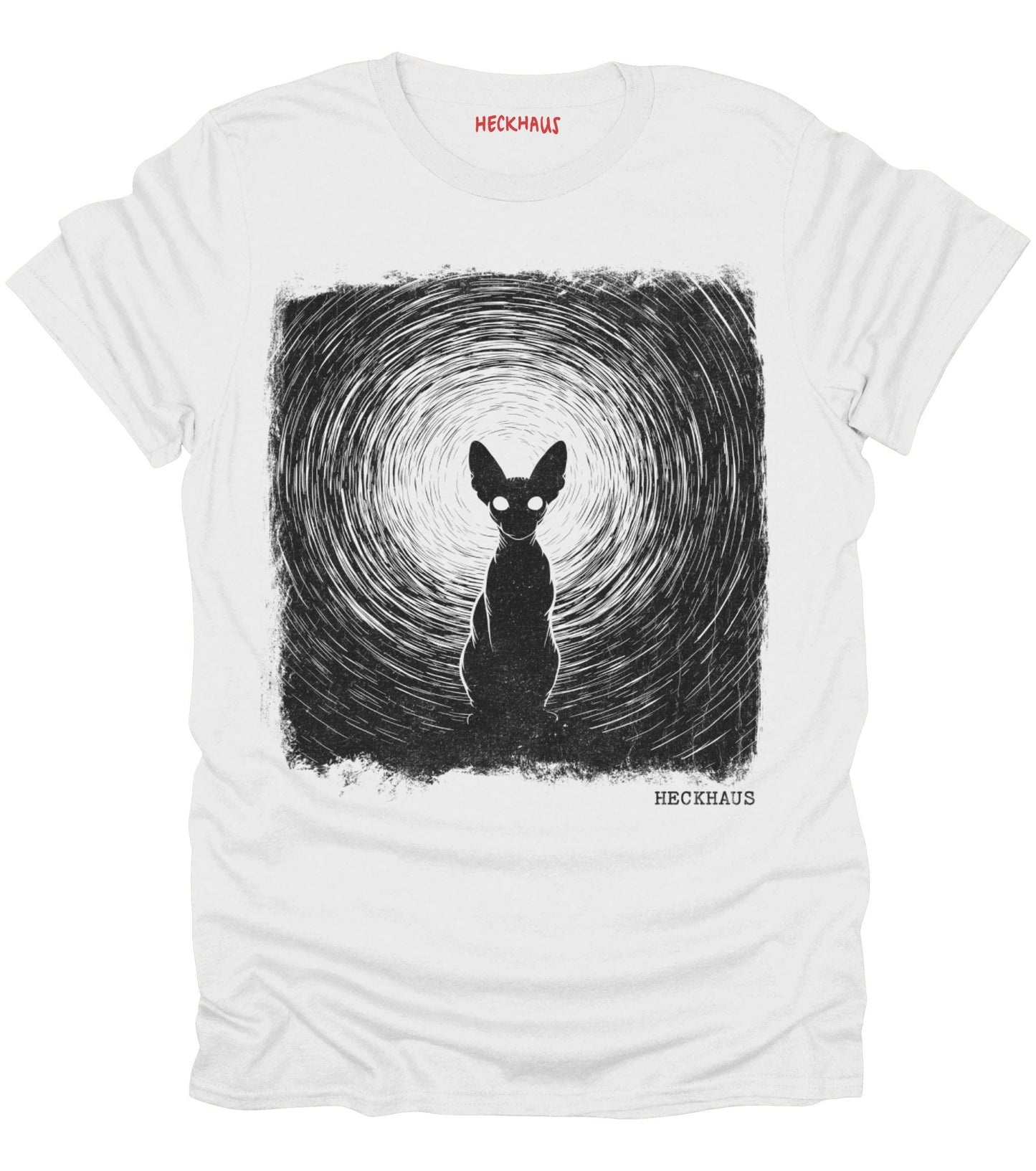 Hypno Cat T-Shirt