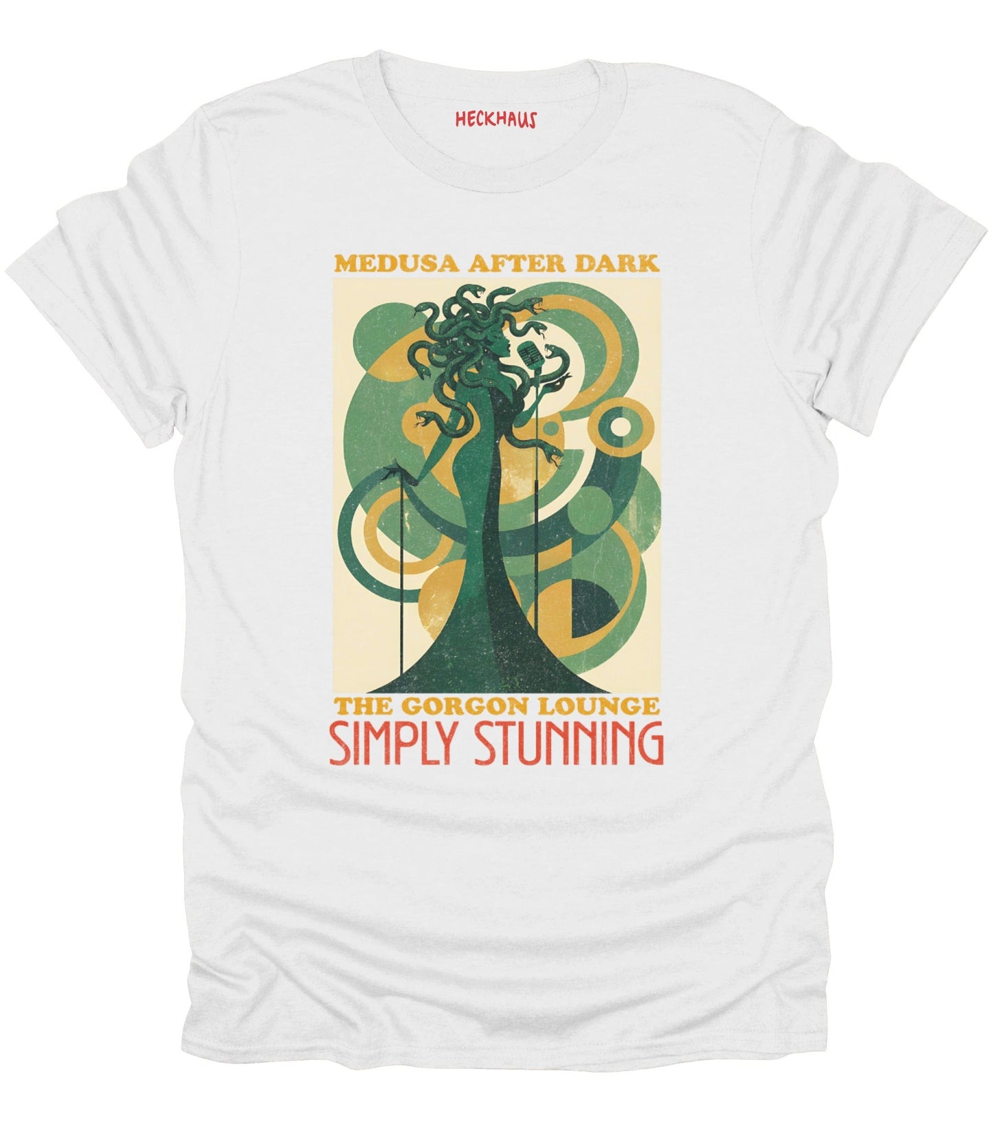 The Gorgon Lounge T-Shirt