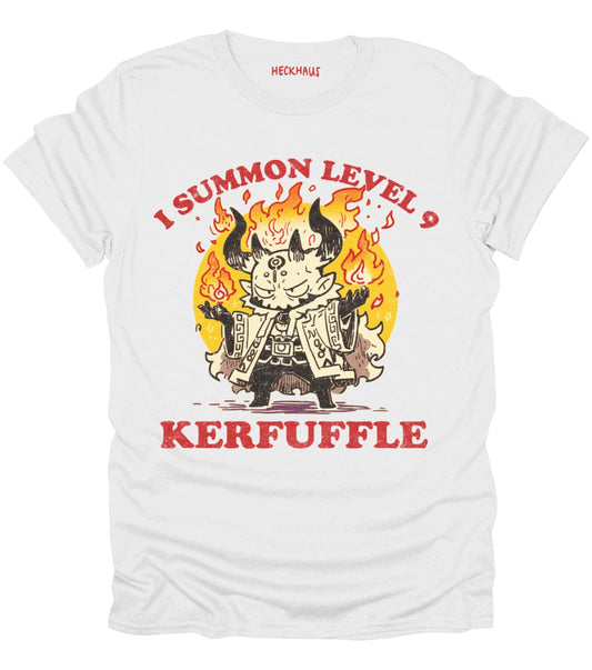Level 9 Kerfuffle T-Shirt