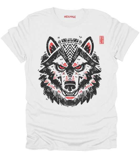 Graphic Wolf T-Shirt