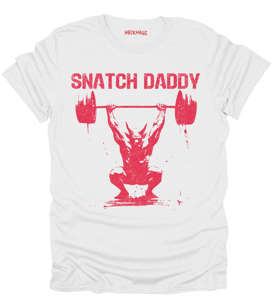 Snatch Daddy T-Shirt