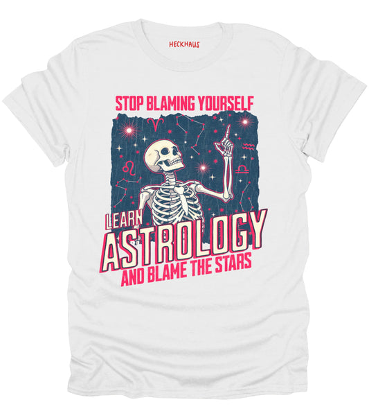Stop Blaming Yourself T-Shirt