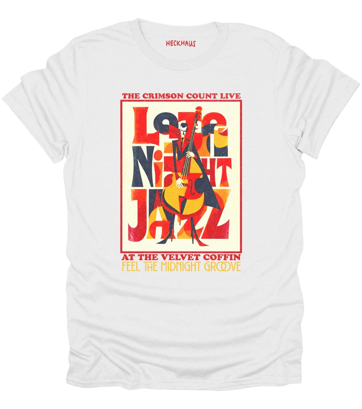 The Velvet Coffin T-Shirt