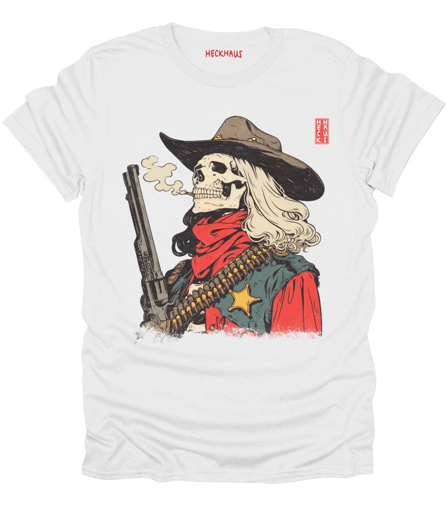 Sheriff Reaper T-Shirt