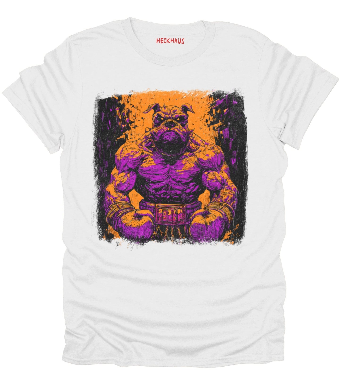 The Boxer T-Shirt