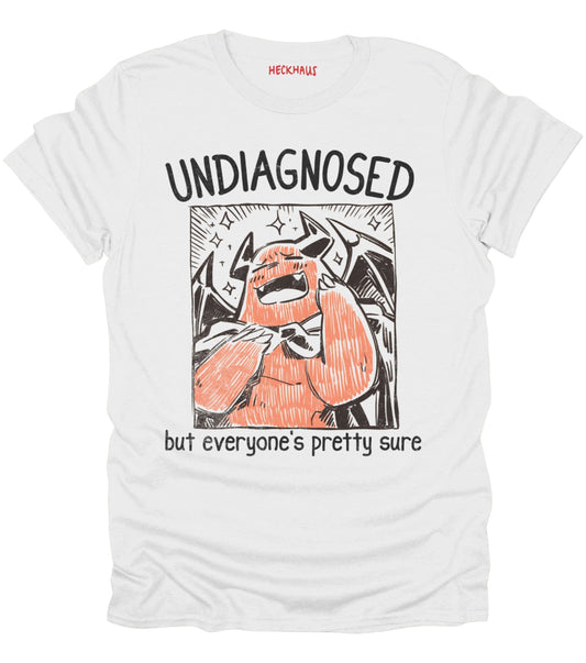 Undiagnosed T-Shirt