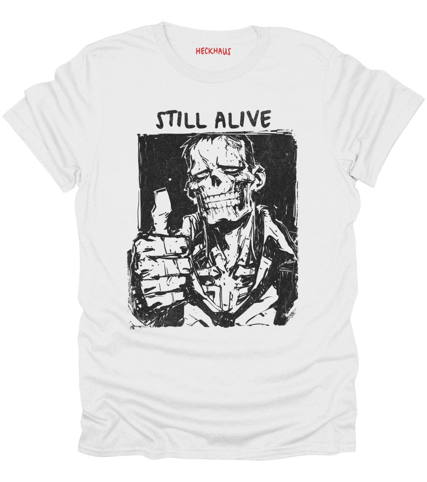 Still Alive T-Shirt