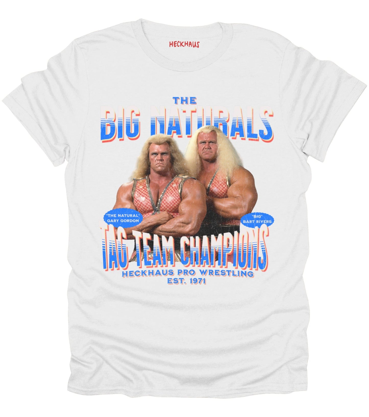 The Big Naturals T-Shirt