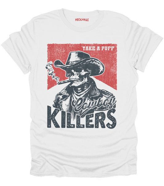 Cowboy Killers T-Shirt