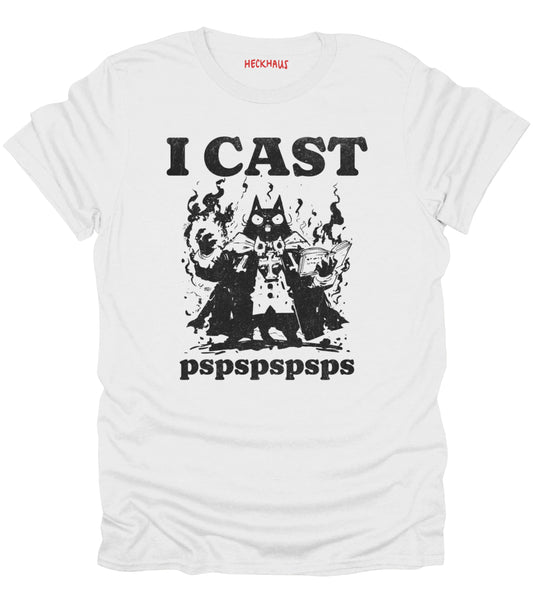 I Cast T-Shirt