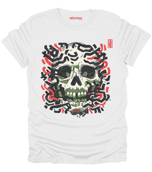 Graphic Skull T-Shirt