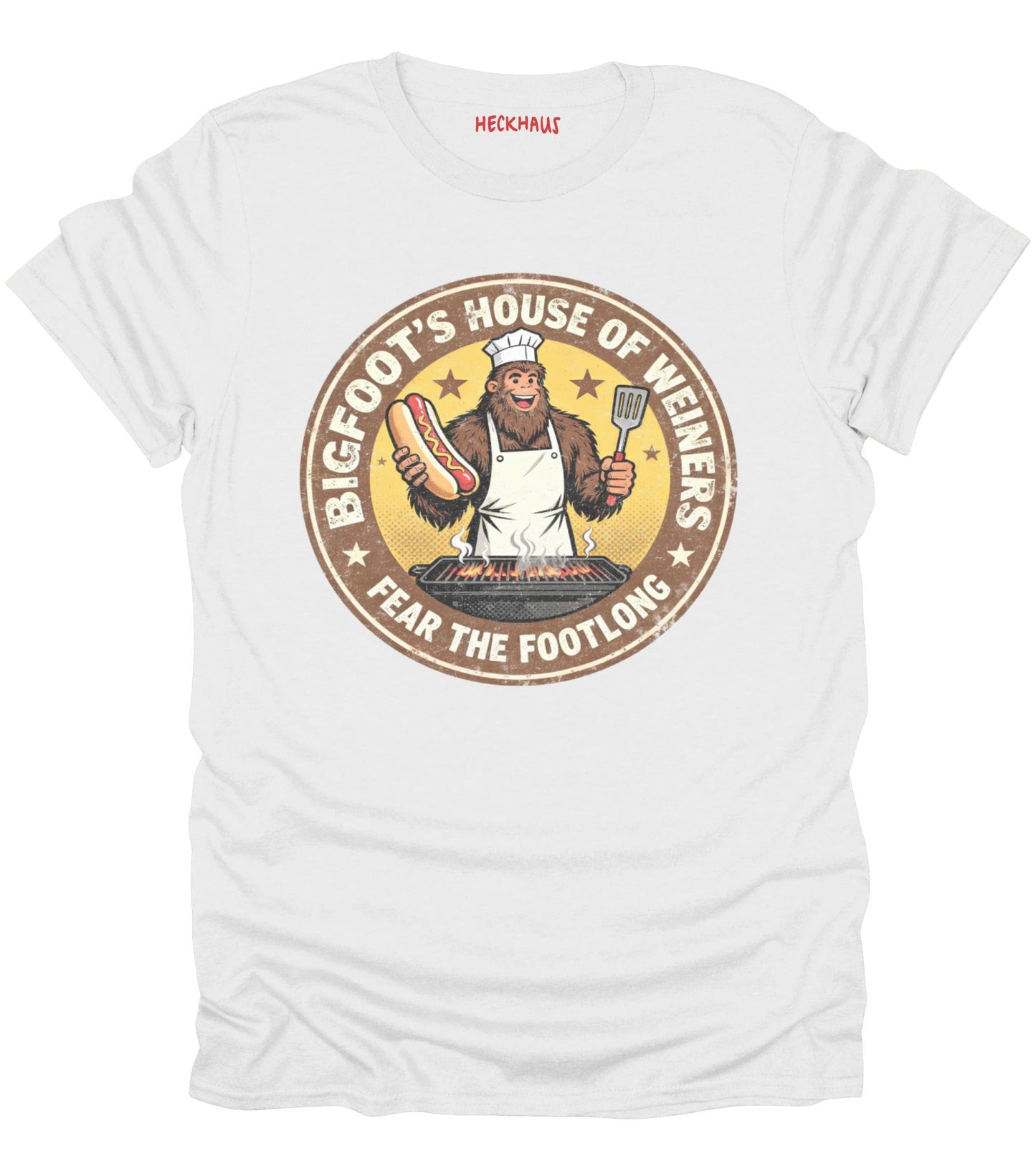 Bigfoot's House T-Shirt