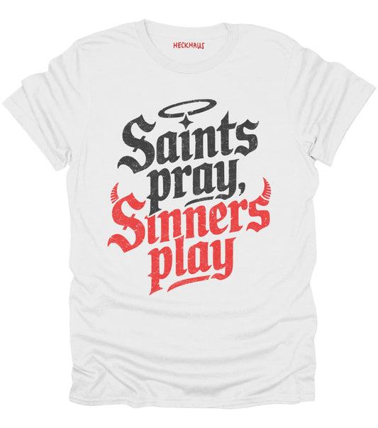 Saints Pray T-Shirt