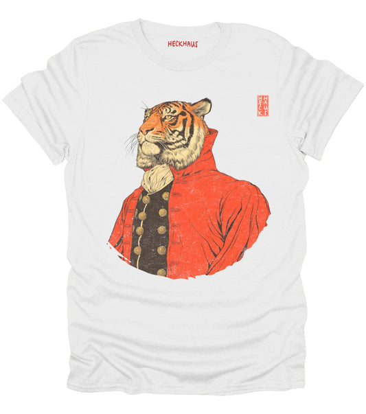 Steady Tiger T-Shirt