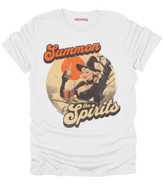 Summon the Spirits T-Shirt