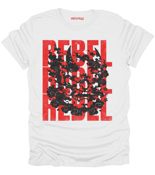 Rebel Oni T-Shirt