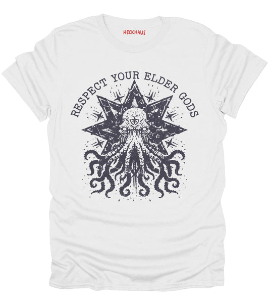 Respect Your Elder Gods T-Shirt