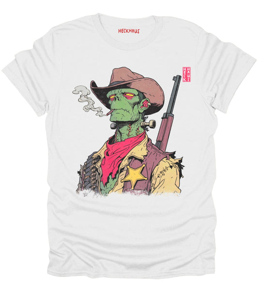 Sheriff Frankie T-Shirt