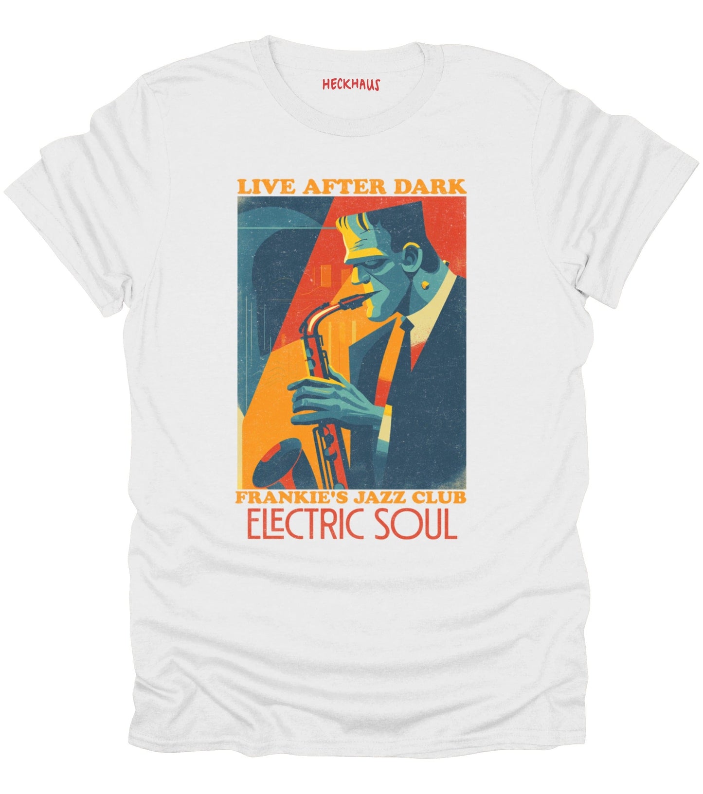 Frankie's Jazz Club T-Shirt
