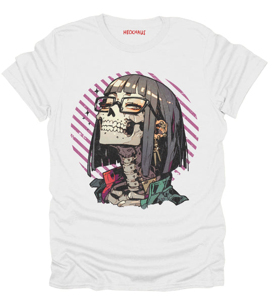 Skeleton Girl T-Shirt