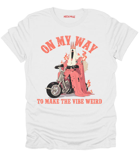 On My Way T-Shirt
