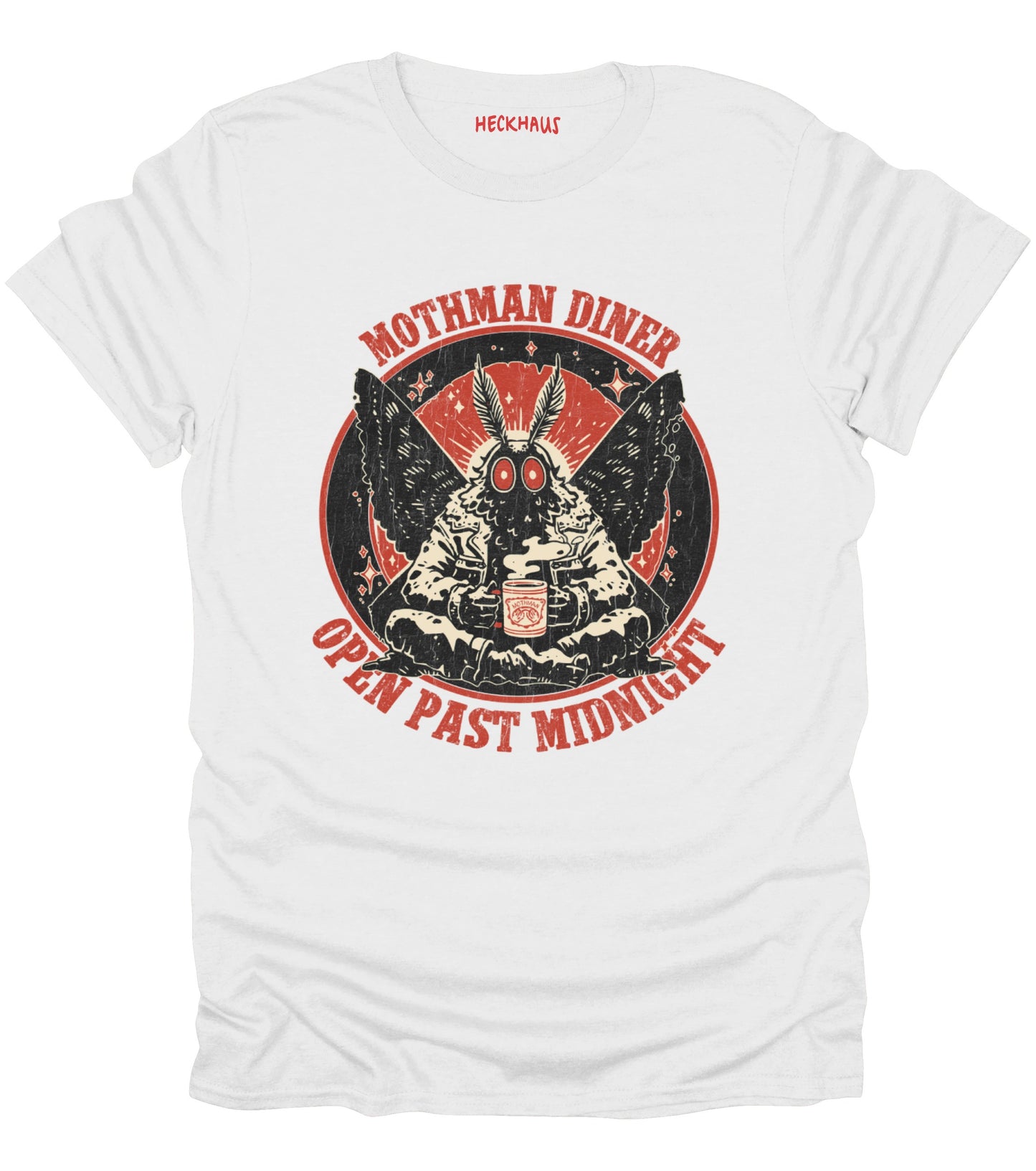 Mothman Diner T-Shirt