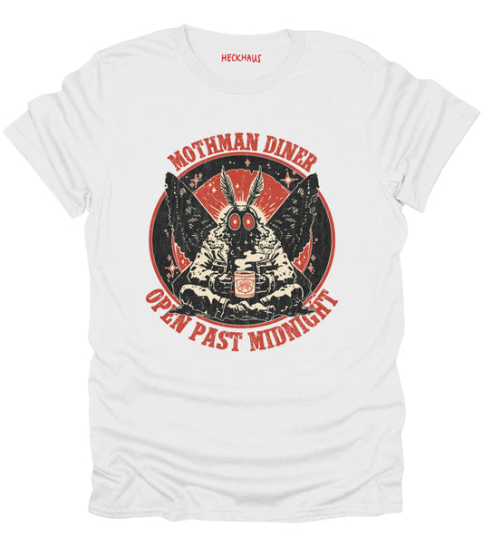 Mothman Diner T-Shirt