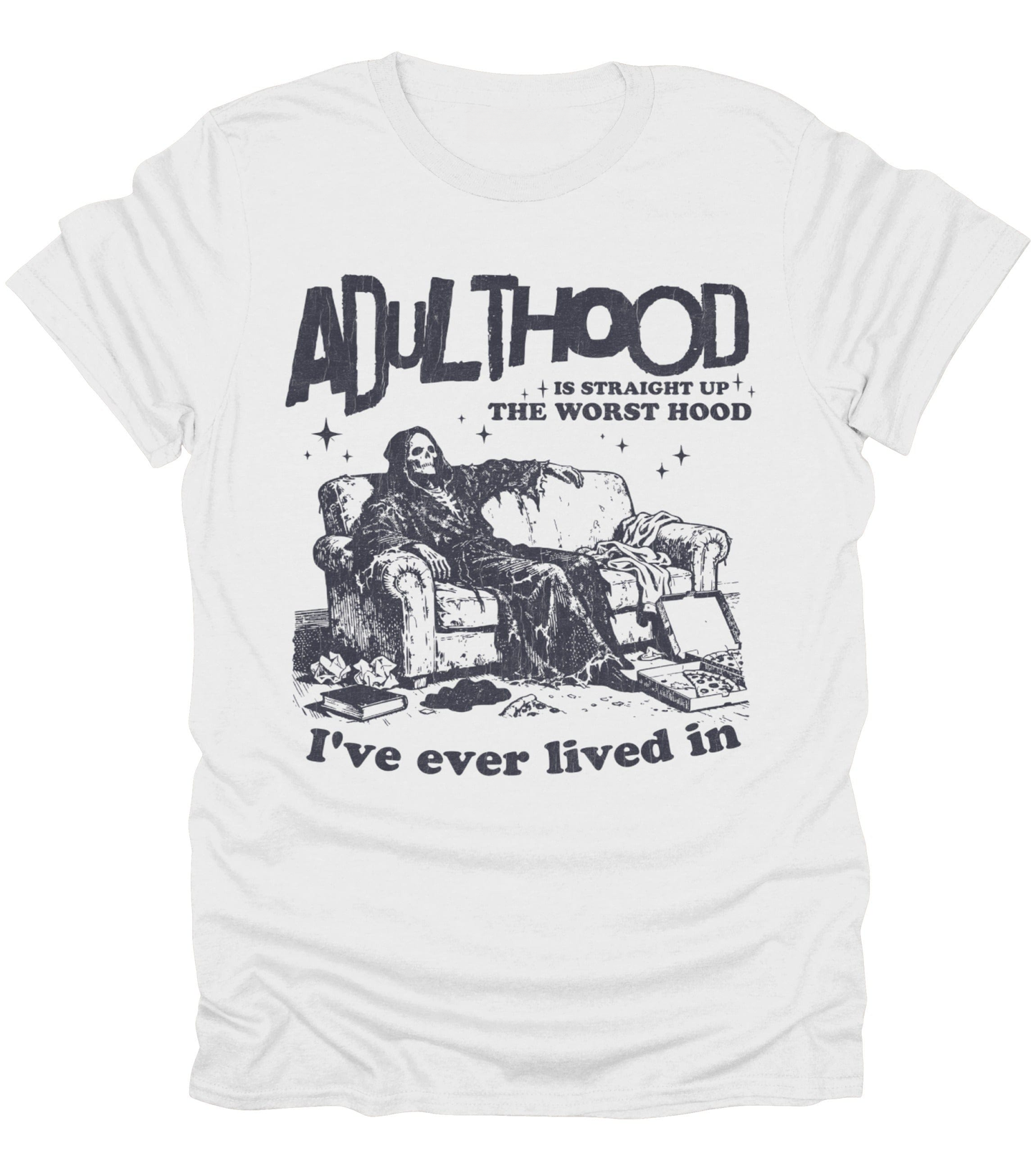 Adulthood T-Shirt