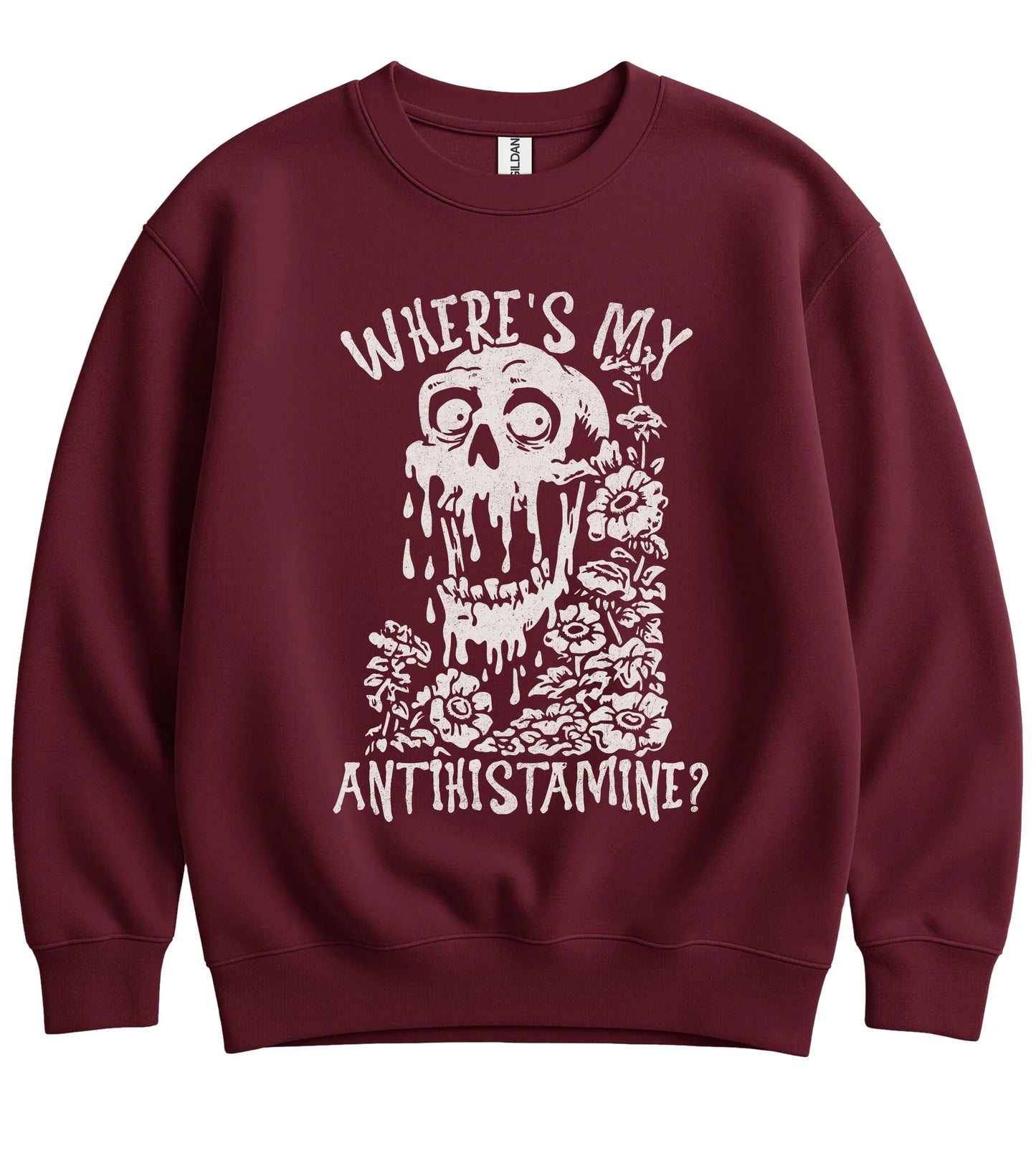 Maroon
