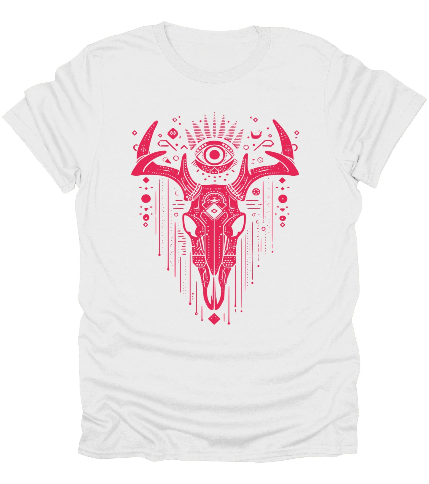 Antlers Of Insight T-Shirt