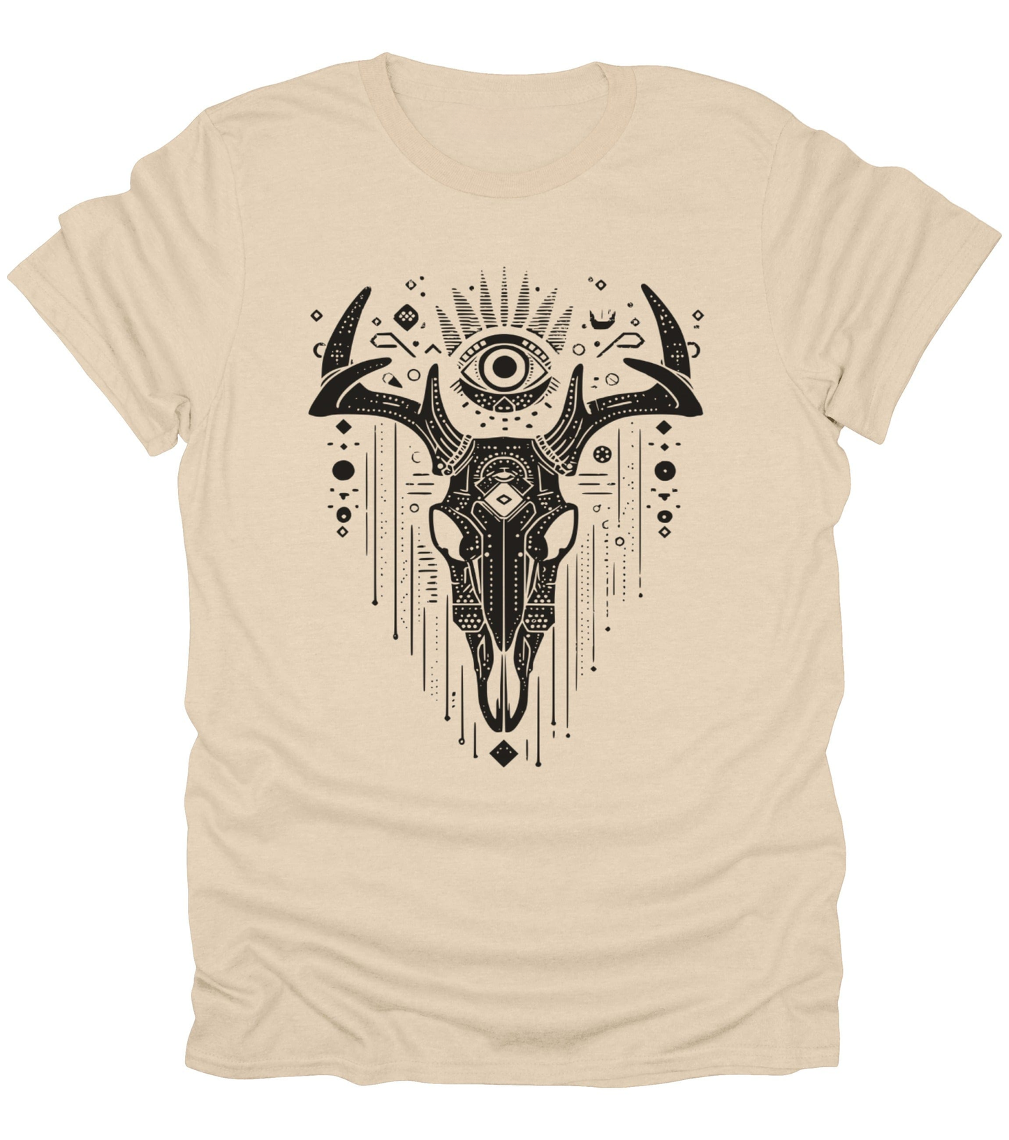 Antlers Of Insight T-Shirt