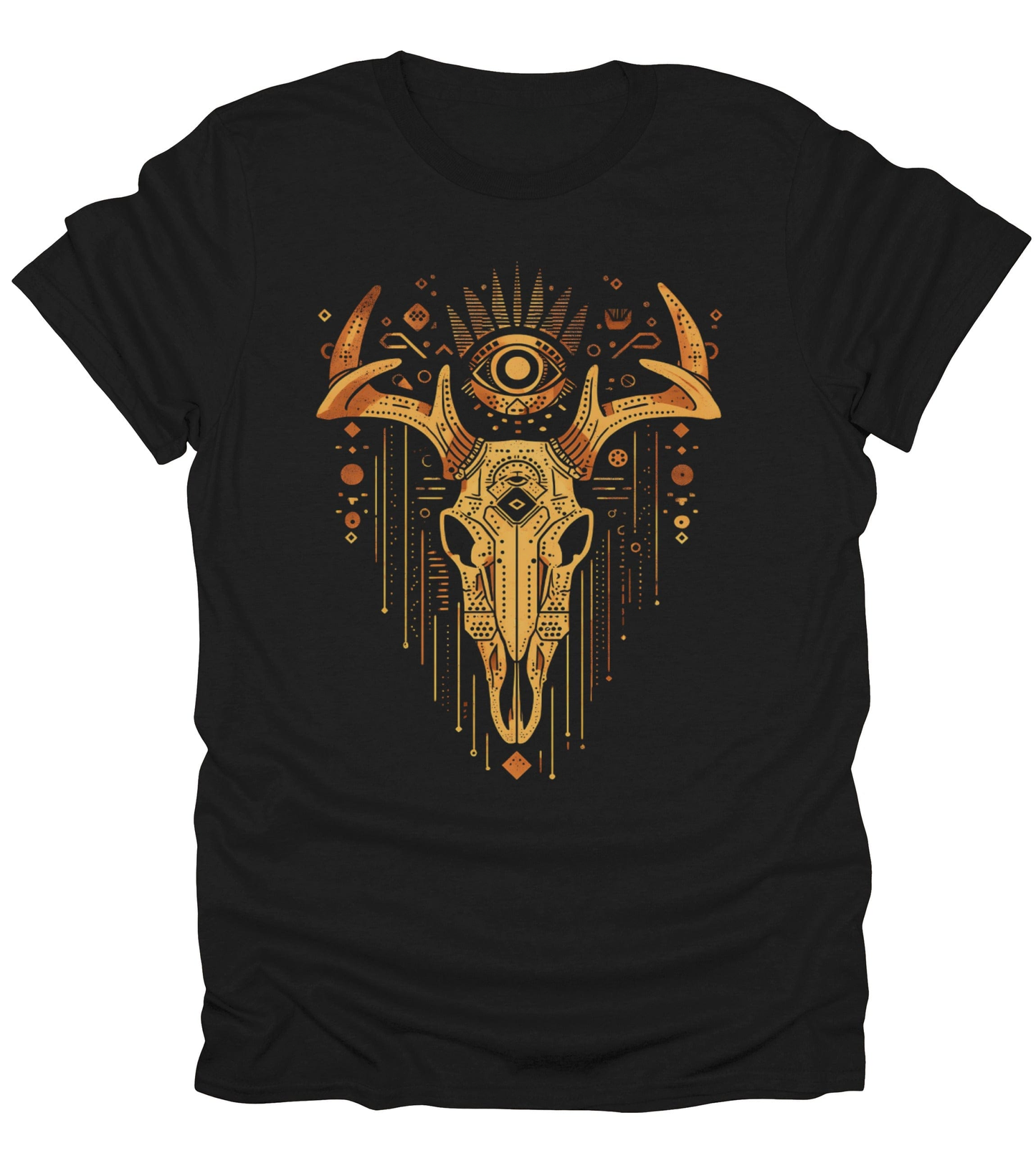 Antlers Of Insight T-Shirt