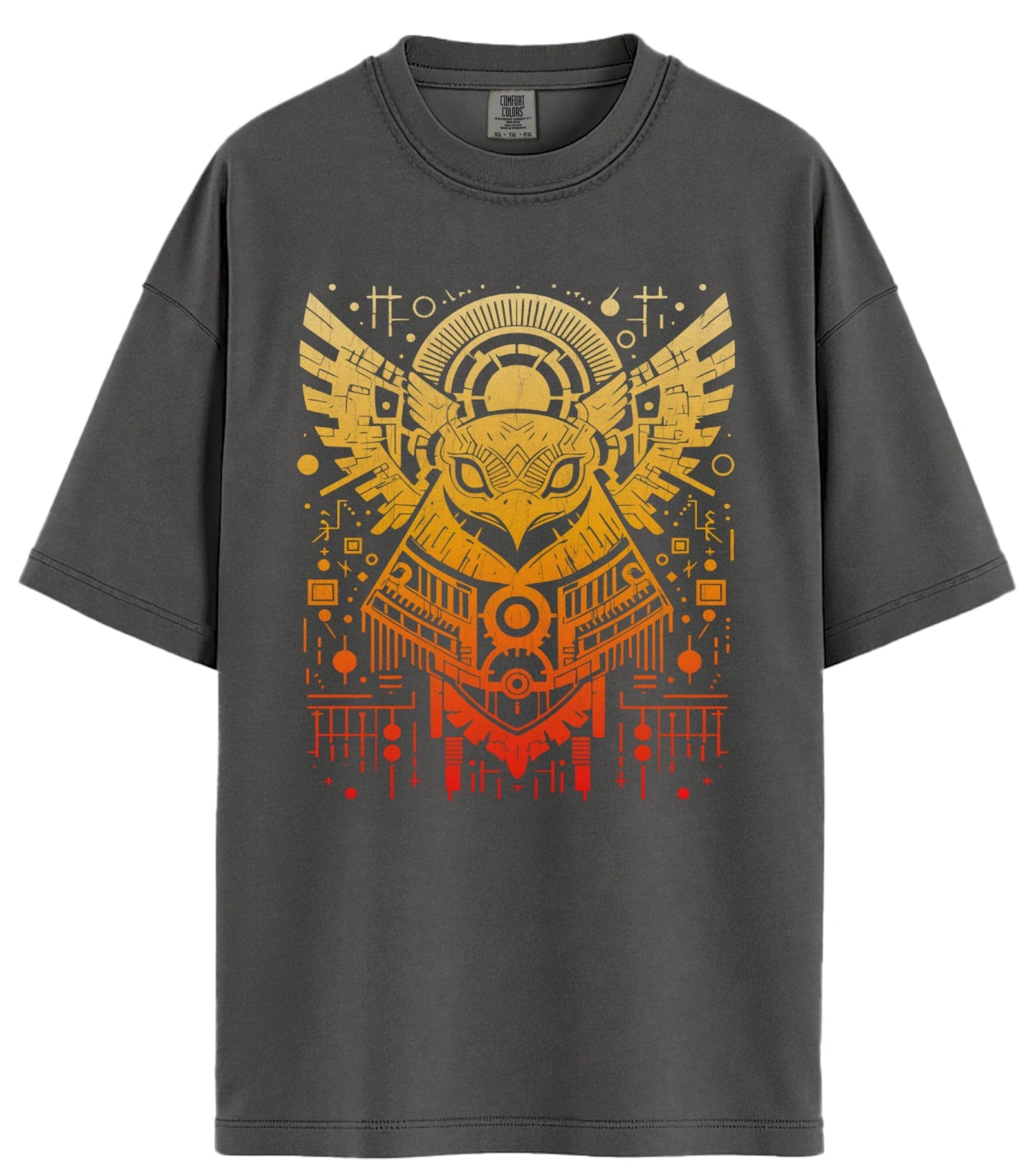 Ra The Sun God Comfort Colors T-Shirt