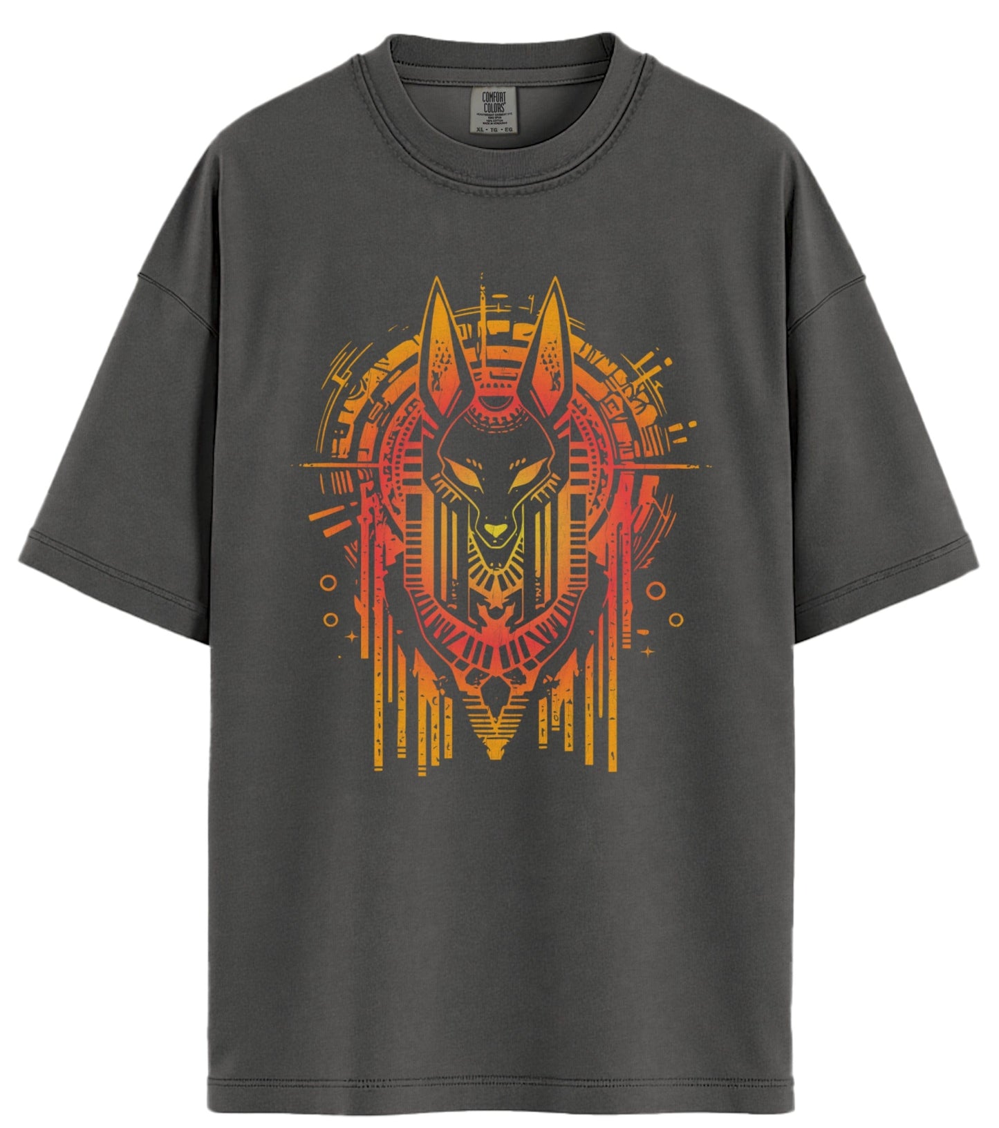 Anubis Comfort Colors T-Shirt