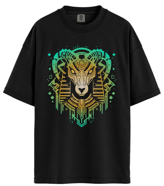 Khnum the Creator God Comfort Colors T-Shirt