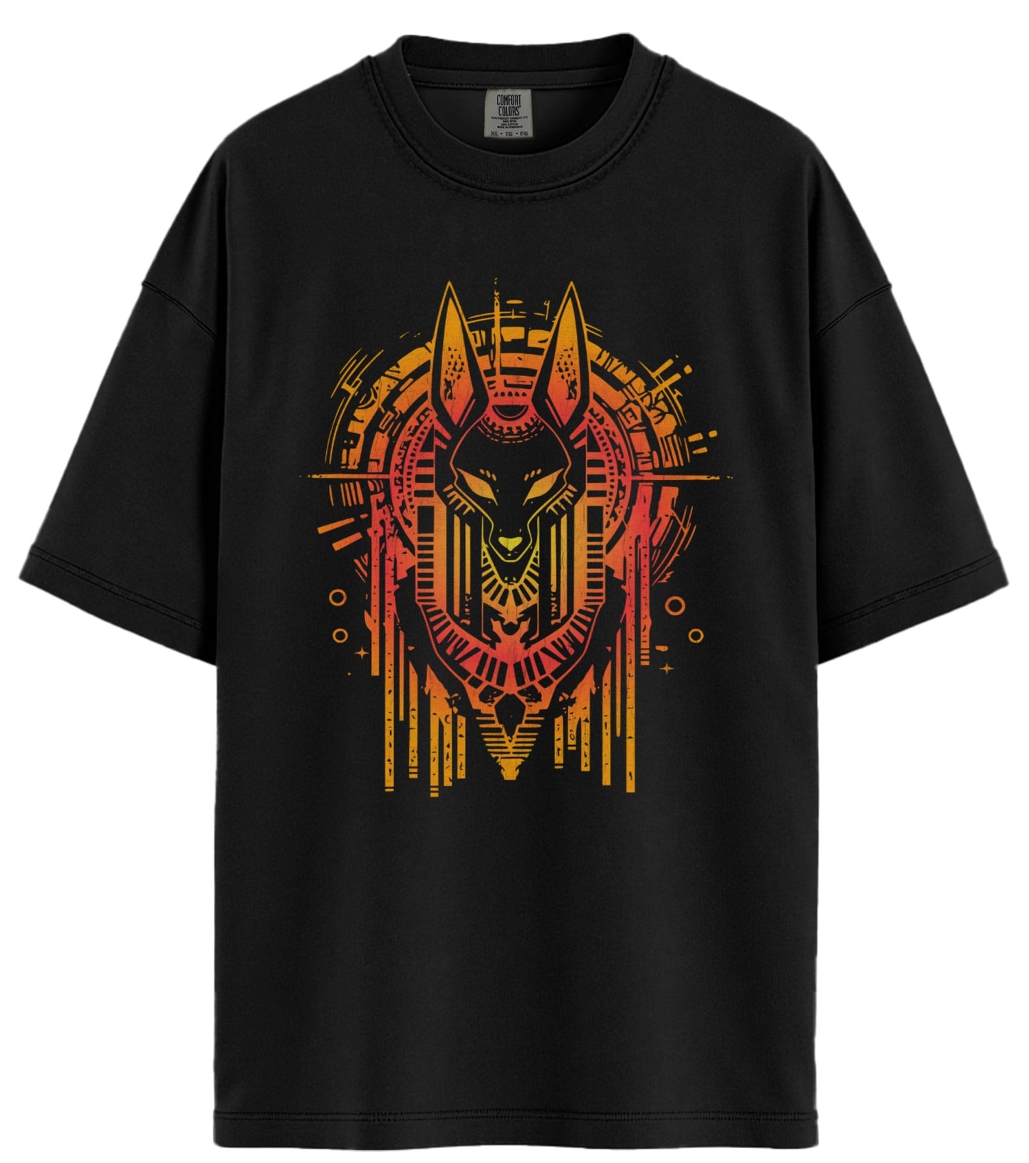 Anubis Comfort Colors T-Shirt