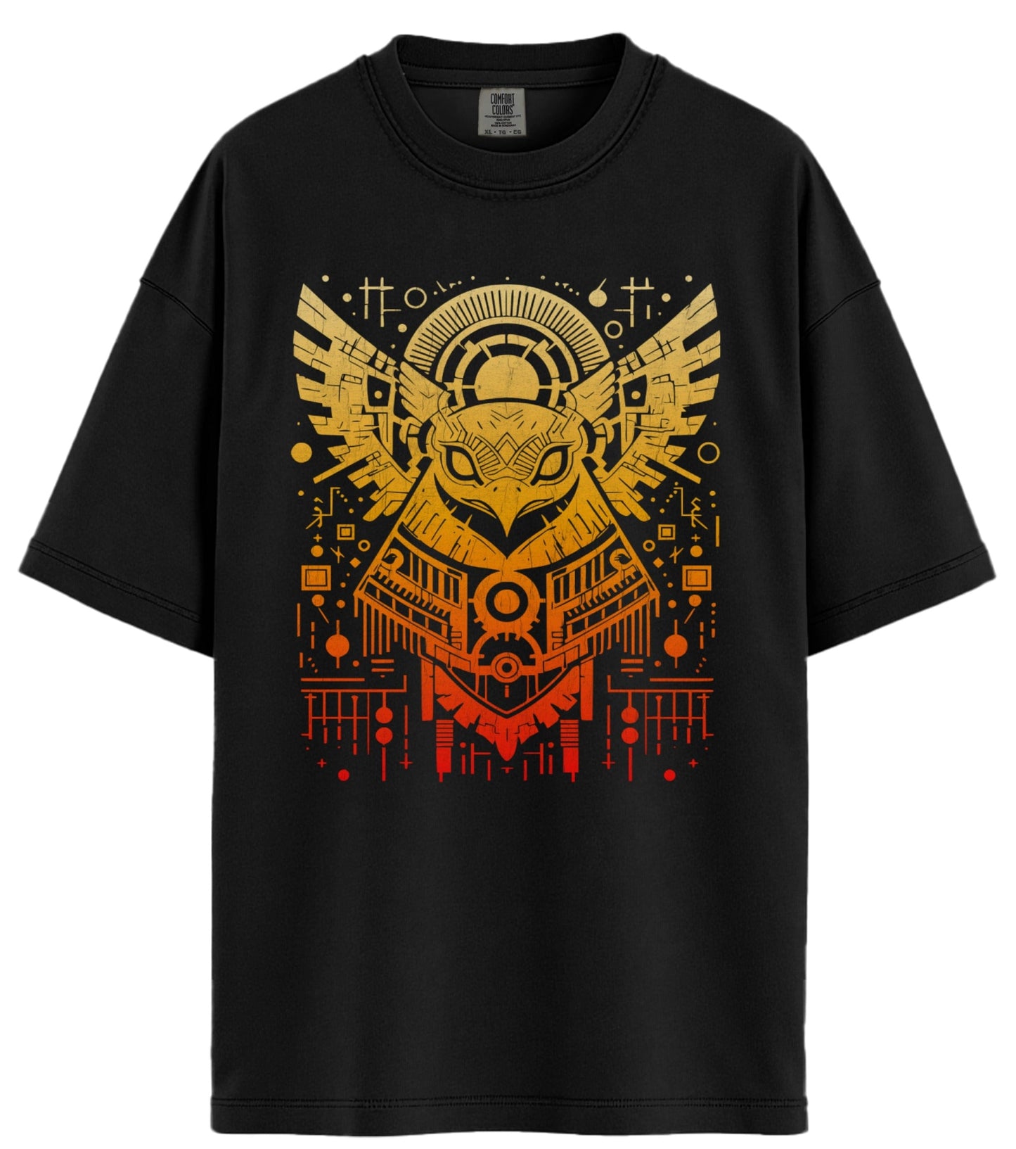 Ra The Sun God Comfort Colors T-Shirt
