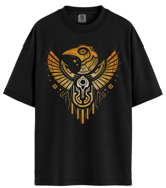 Thoth God of Wisdom Comfort Colors T-Shirt