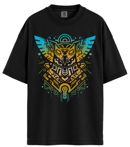 Horus The Falcon God Comfort Colors T-Shirt