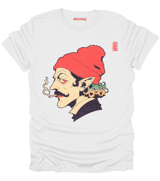 Hipster Dracula T-Shirt