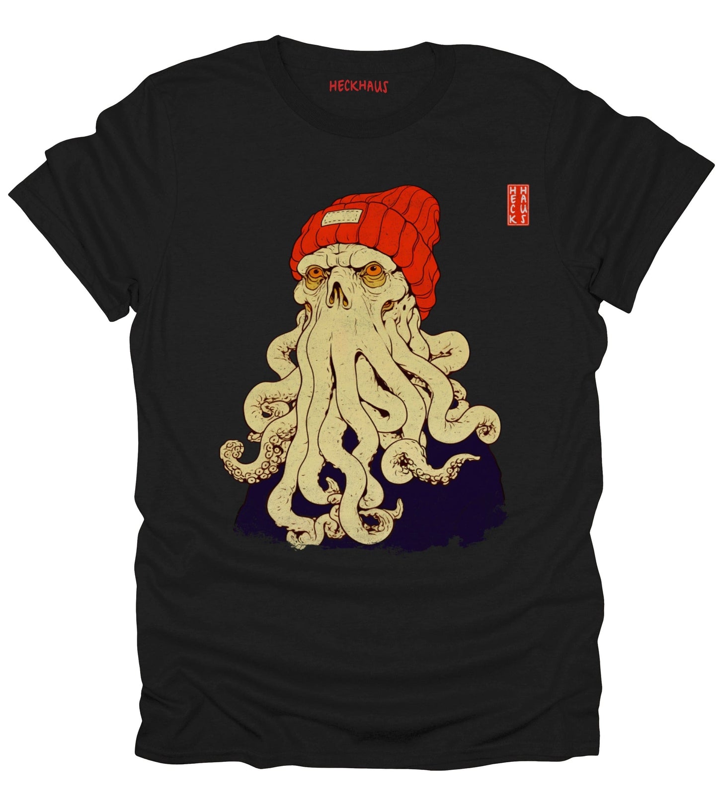 Hipster Cthulhu T-Shirt