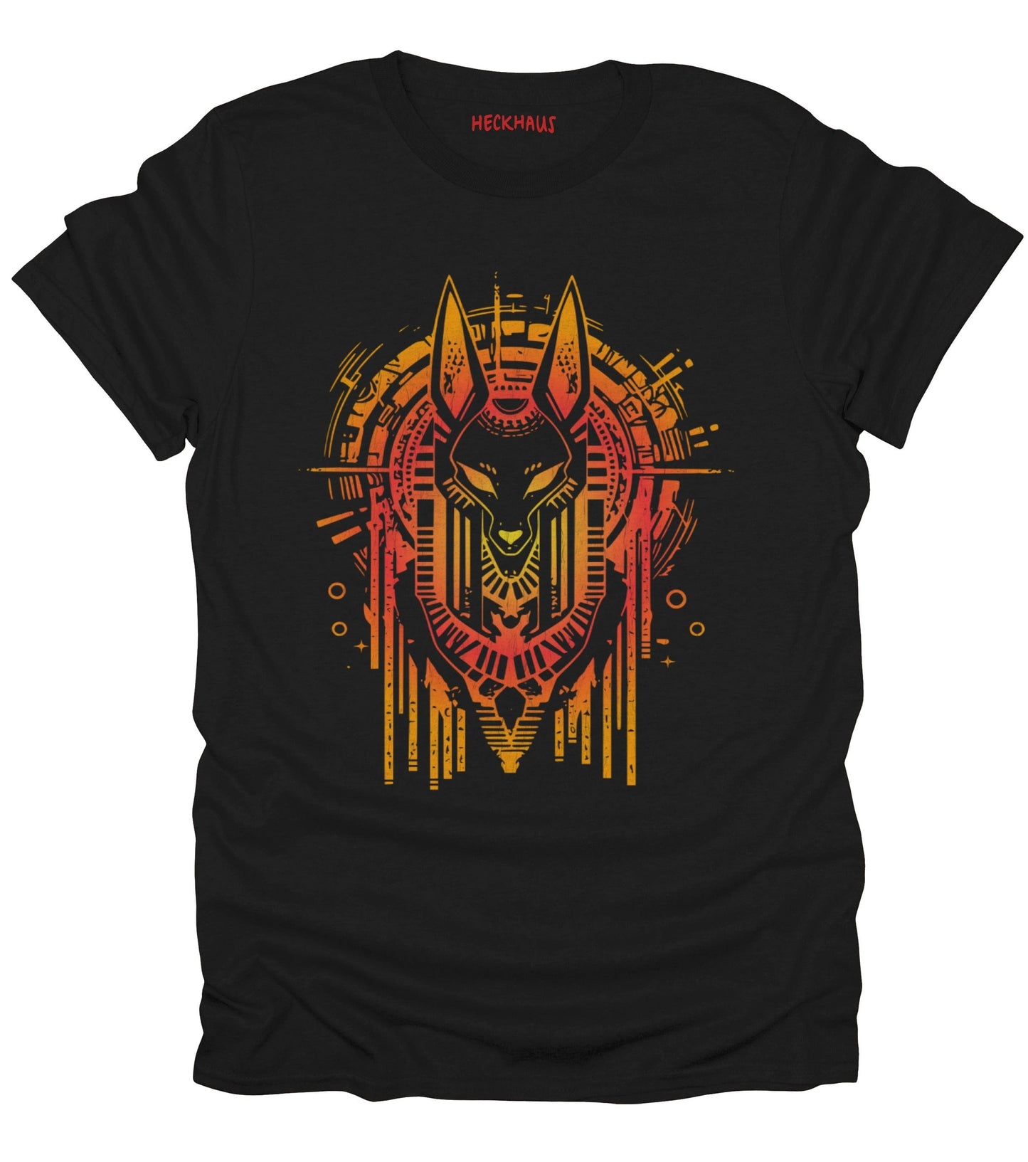 Anubis God of the Afterlife T-Shirt