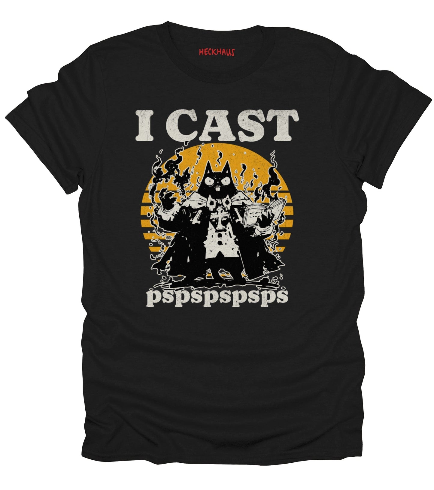 I Cast T-Shirt